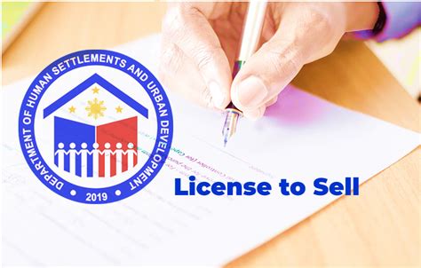 License To Sell (LTS).